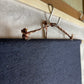 Kimono Wall Scroll - Love