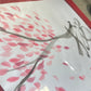 Sakura in the Wind