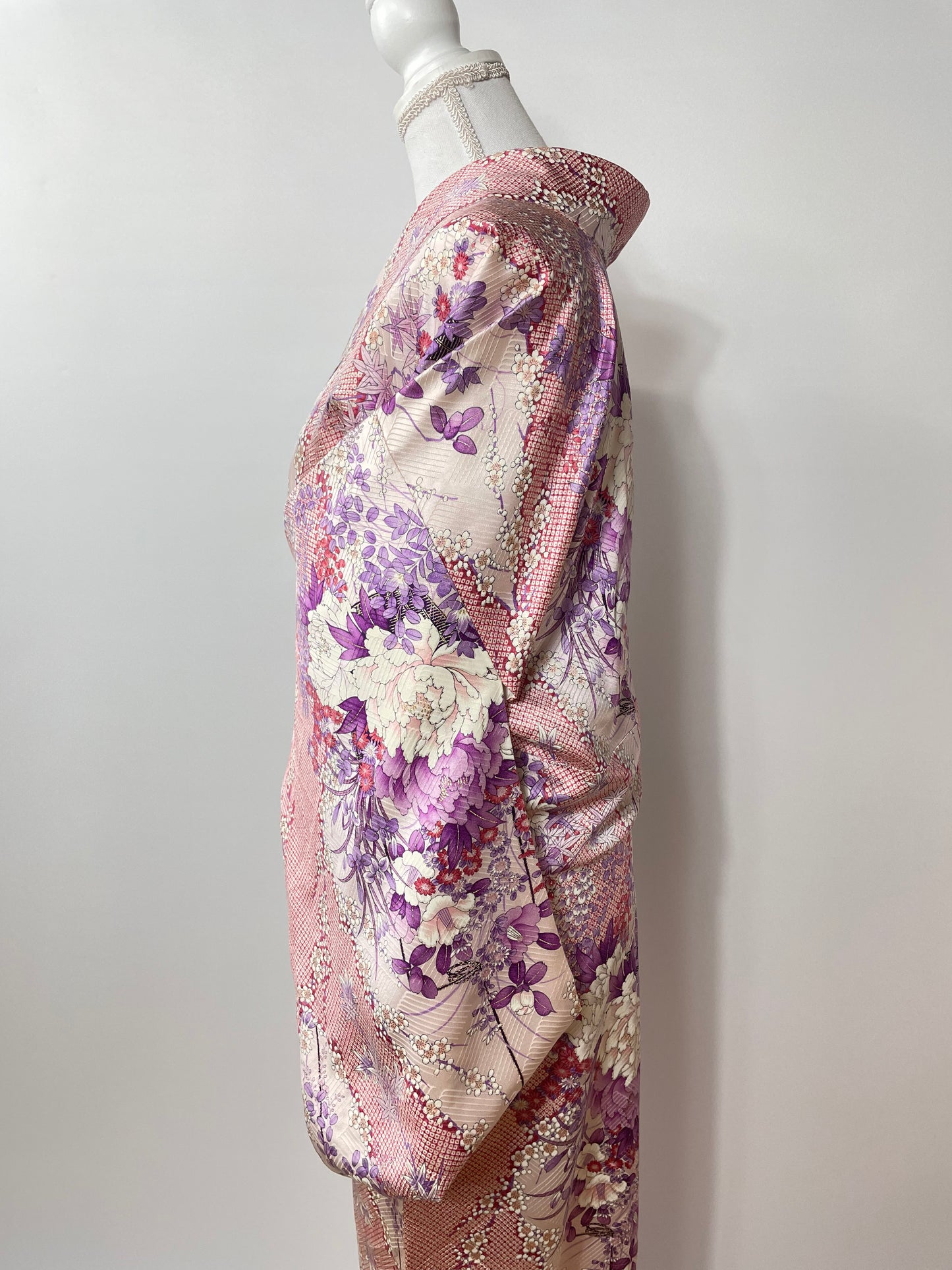 Original Silk Kimono (1900's - used)