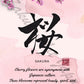 Sakura - Cherry Blossoms - digital (.png)